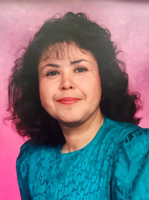 Obituary of Maria Alicia Hernandez