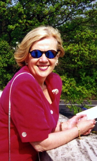 Obituary of Beverly Burke