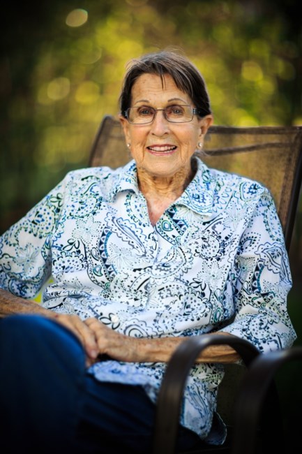 Obituary of Betty Ewing Moody