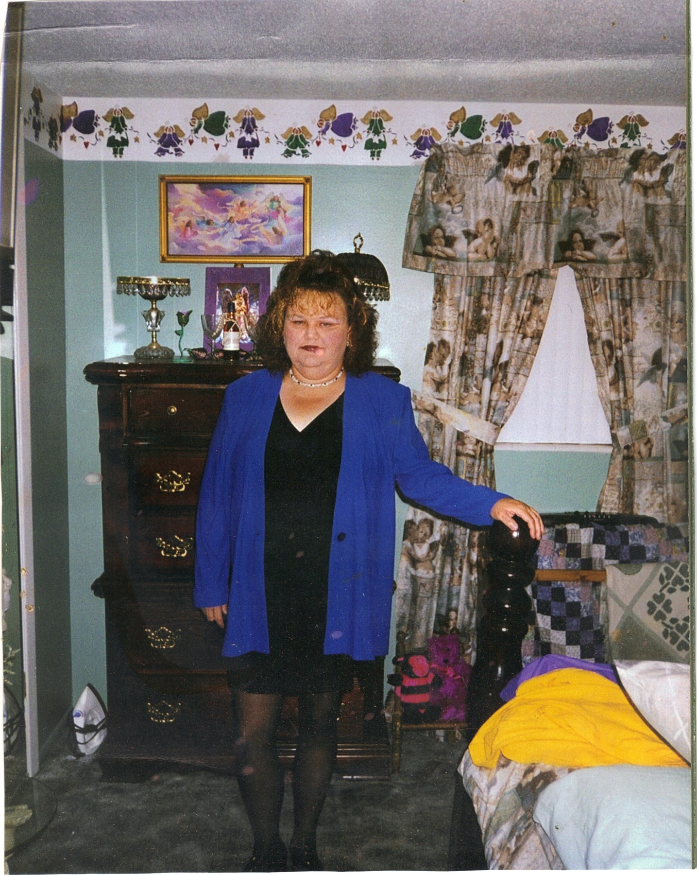 Obituary of Lisa Jane Garcia