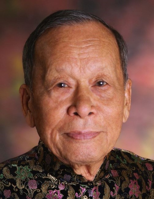 Obituary of Gordon Chin