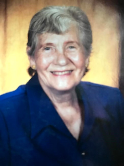 Obituary of Arlene Hunter