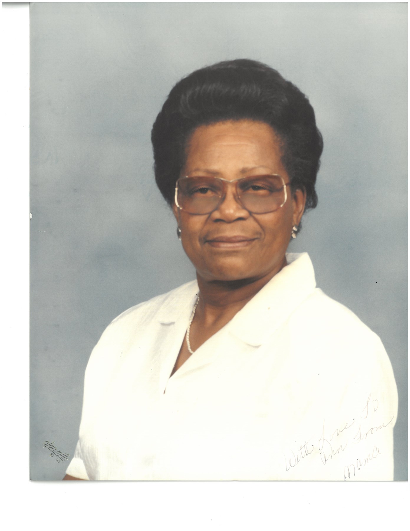 Obituary of Savannah Dawes Wright