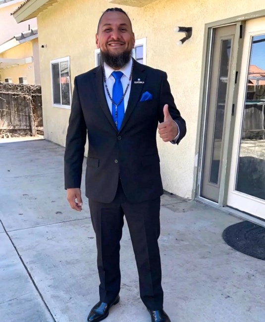 Obituary of Marvin Alessandro Maldonado