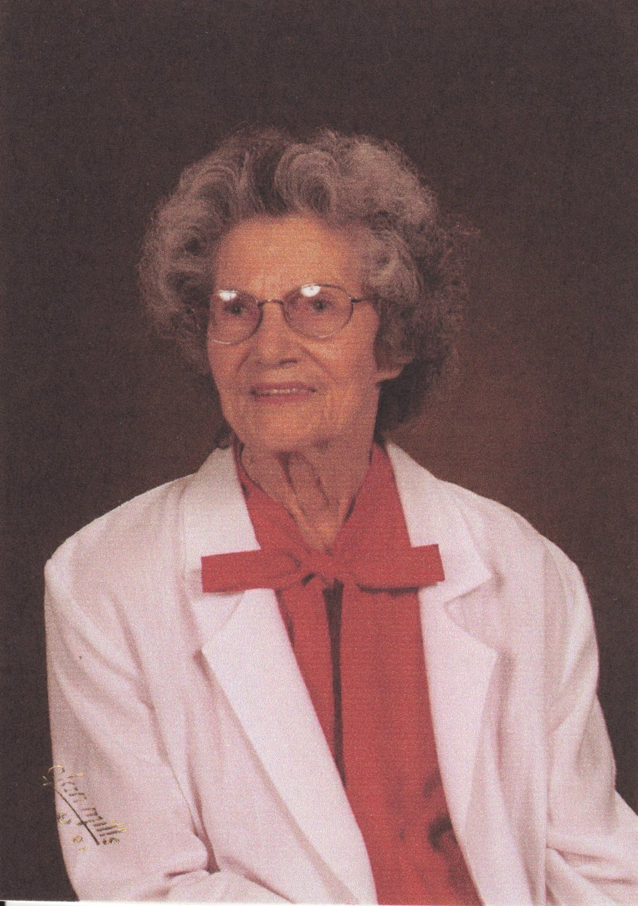 Obituary of Mary "Effie" Broussard