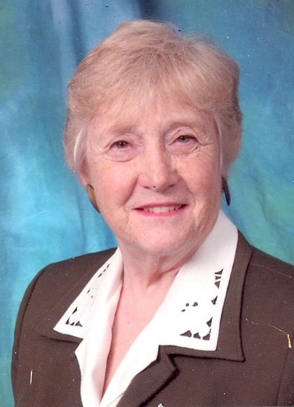 Obituary of Sylvia Joyce MacLachlan