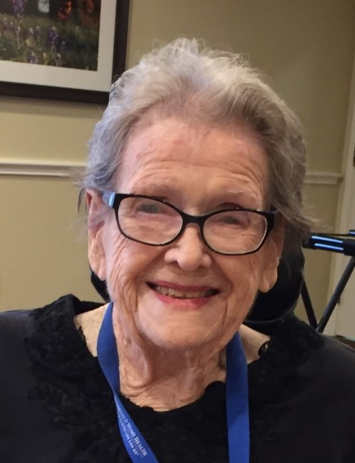 Obituary of Maribel Ruth Ramey Underwood