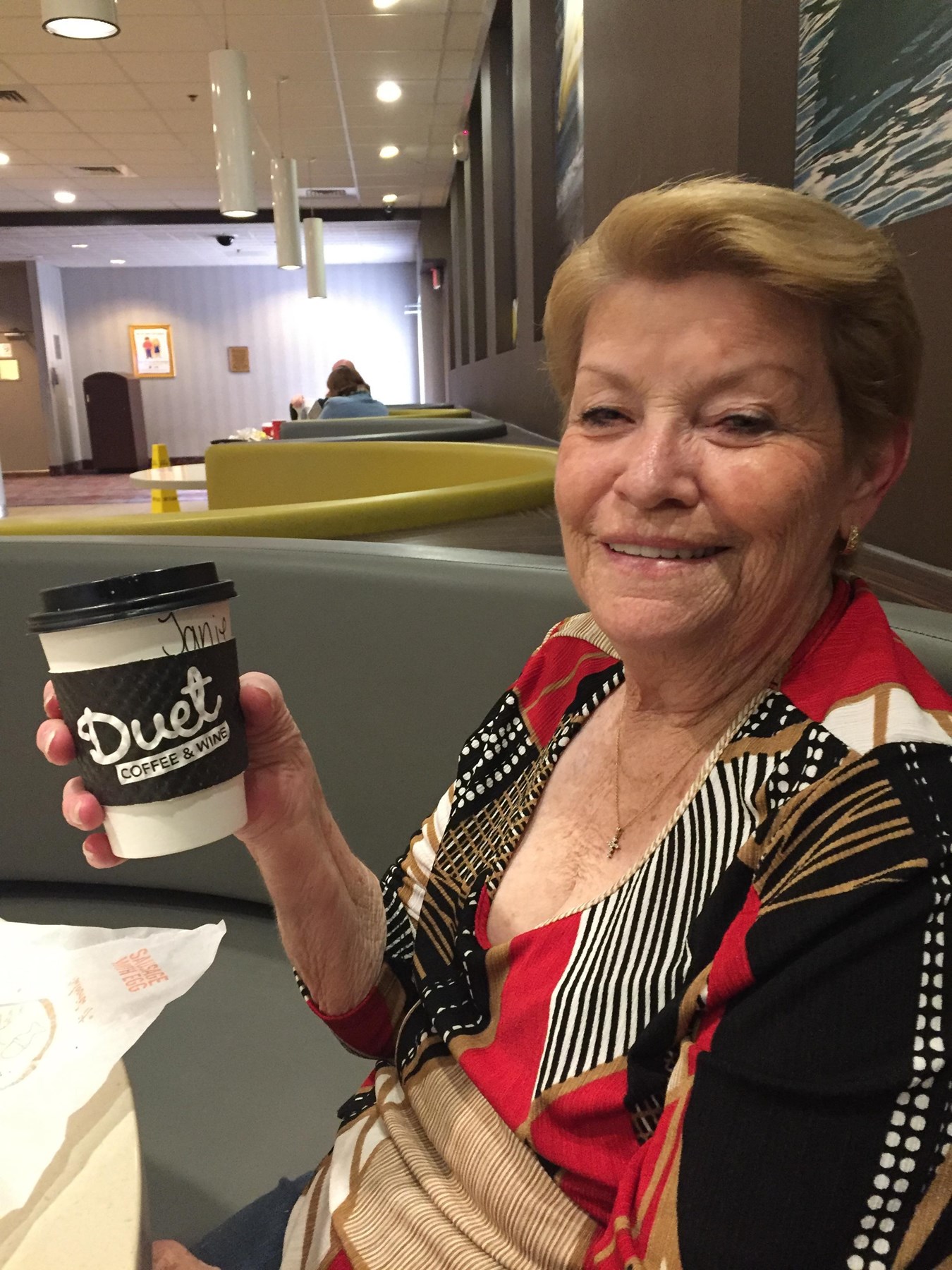 Obituary of Norma Jean Perini