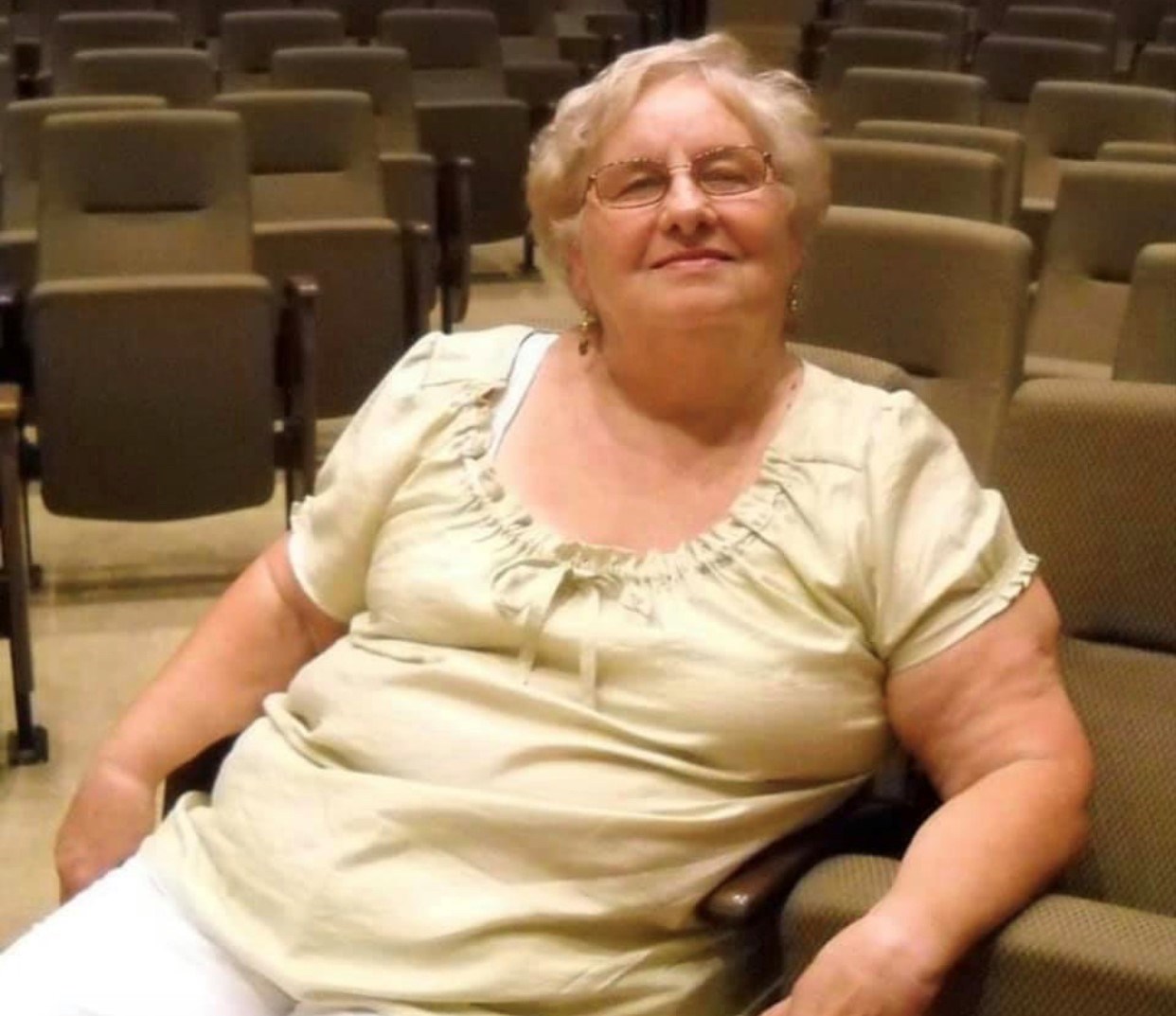 Obituary of Shirley Ann McDaniel