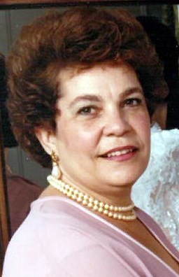 Avis de décès de Marta G. Rodriguez