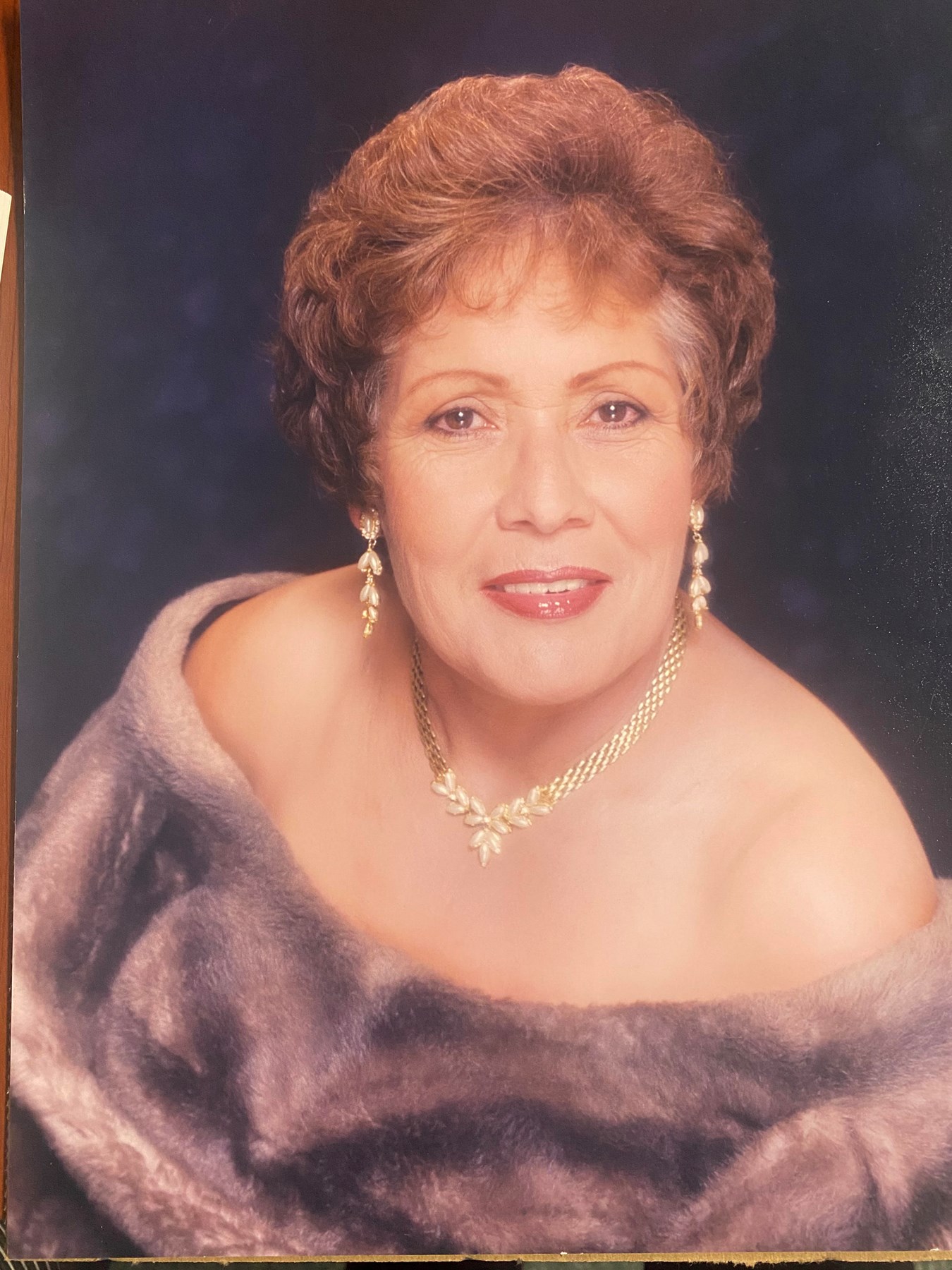 Maria Cerda Obituary Chino, CA