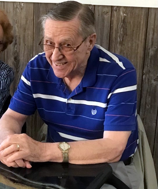 Avis de décès de Roman Arthur Otto Sr.