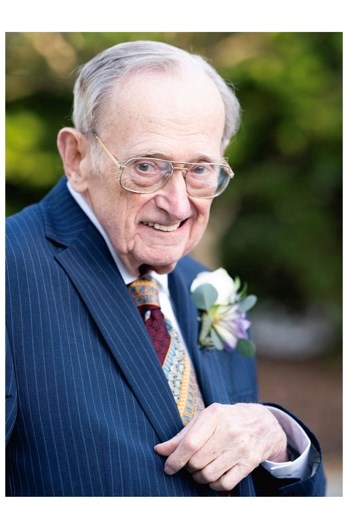 Obituary of James J. Barrett, Jr.