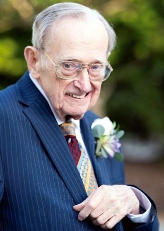 Obituary of James J. Barrett, Jr.