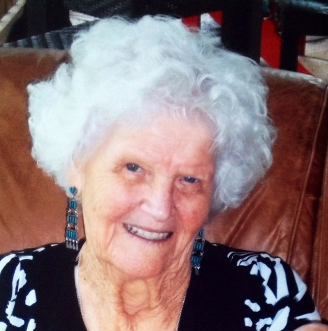 Obituario de Opal Mae Smith