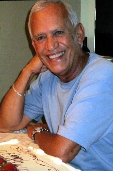 Obituary of Panfilo "Pan" Marquez, Jr.