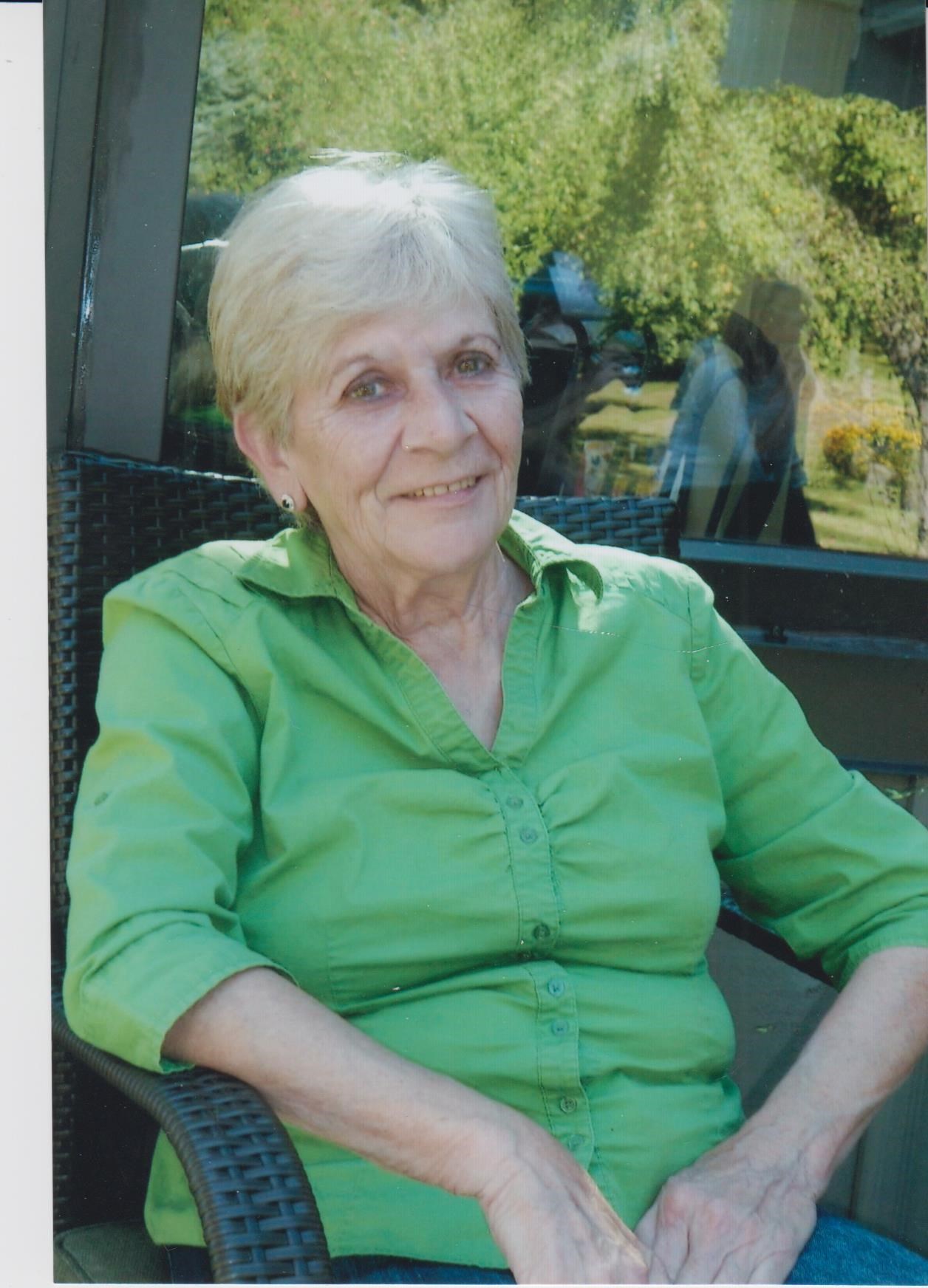Obituary of Darlene Grace Beckstead