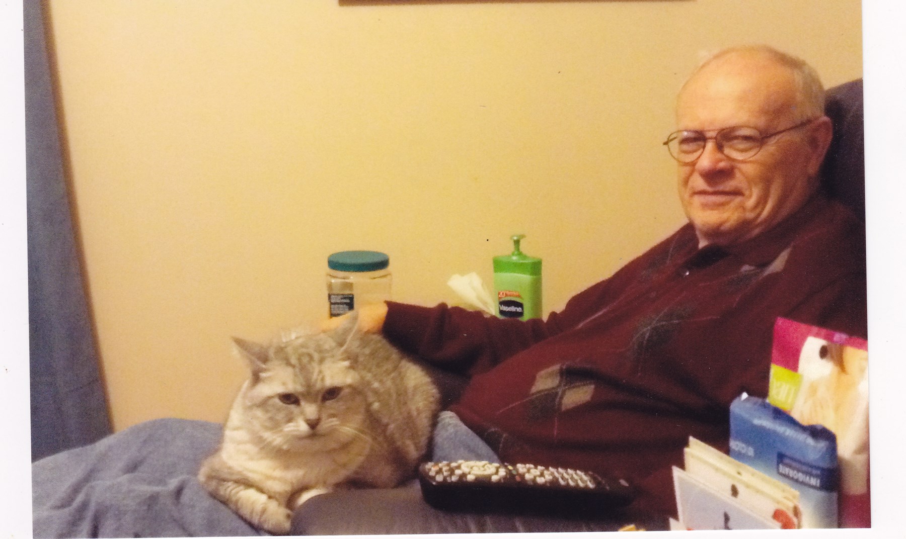 Obituary of Robert William Pierson