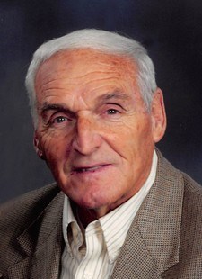 Obituary of David W Harrison