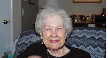 Obituary of Joyce Jackson
