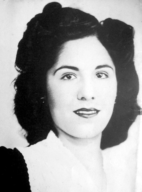 Obituary of Zenaida H. Gonzalez