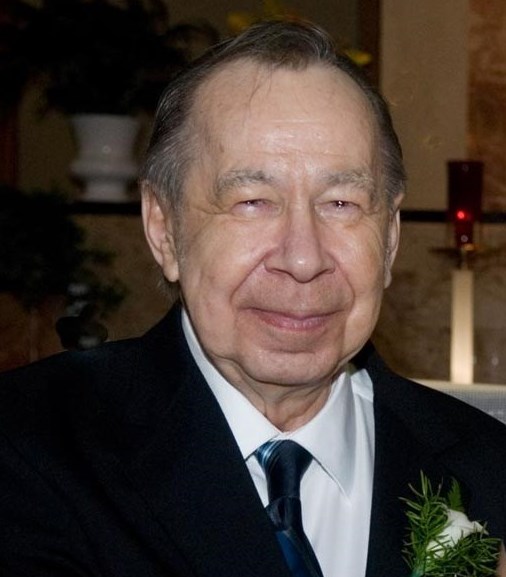 Obituary of Phillip Gordon Tkaczuk