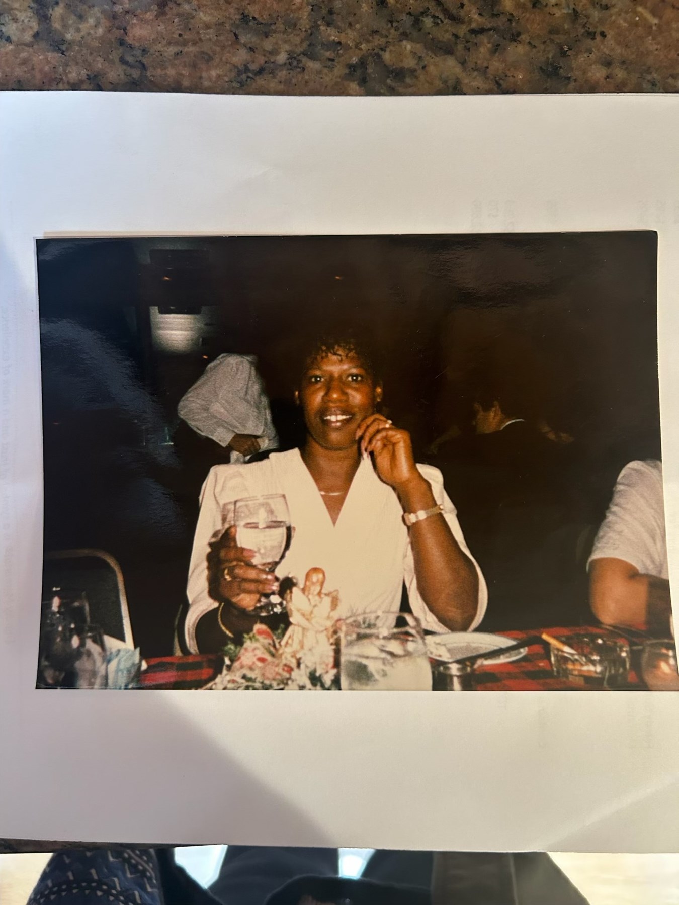 Obituary of Marva H. Spights