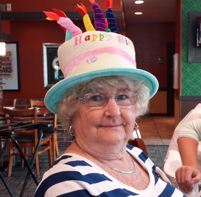Obituary of Martha Lea Rudd