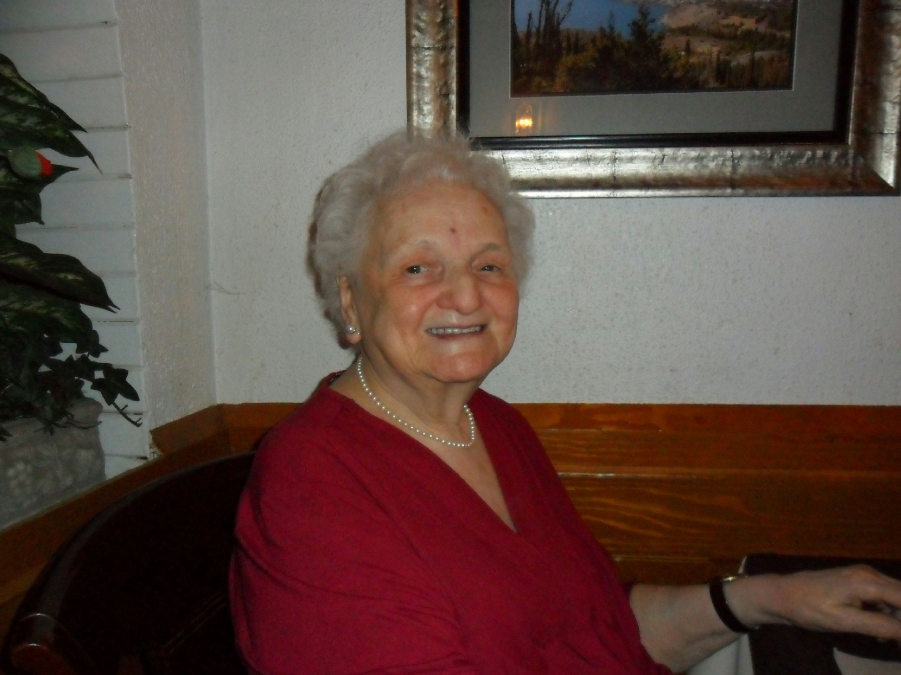 Obituary of Denise Jetté Gandolfi