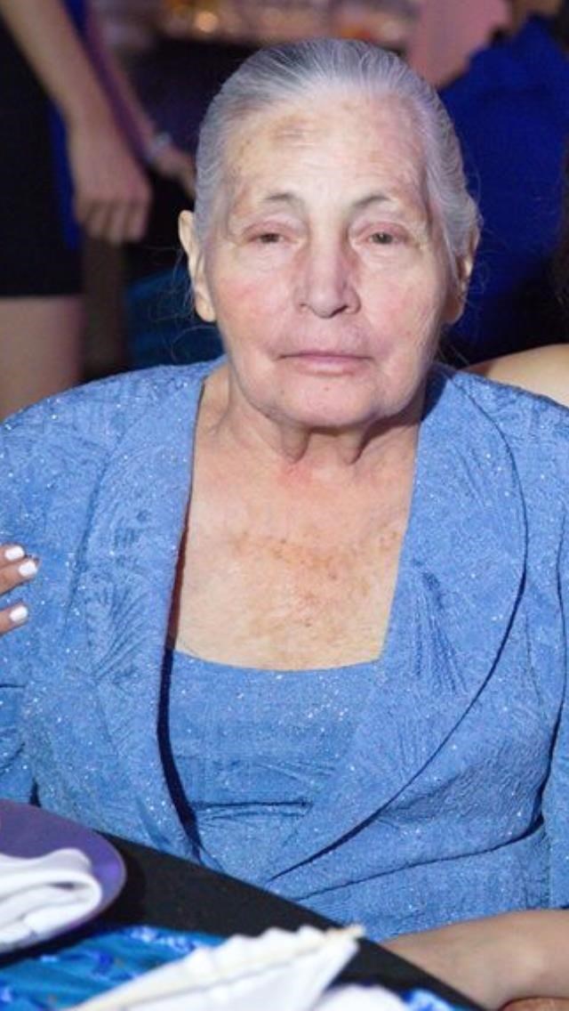 Obituary of Maria Luisa Sarabia