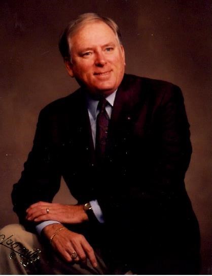 Obituary of Robert Vann Blankenship