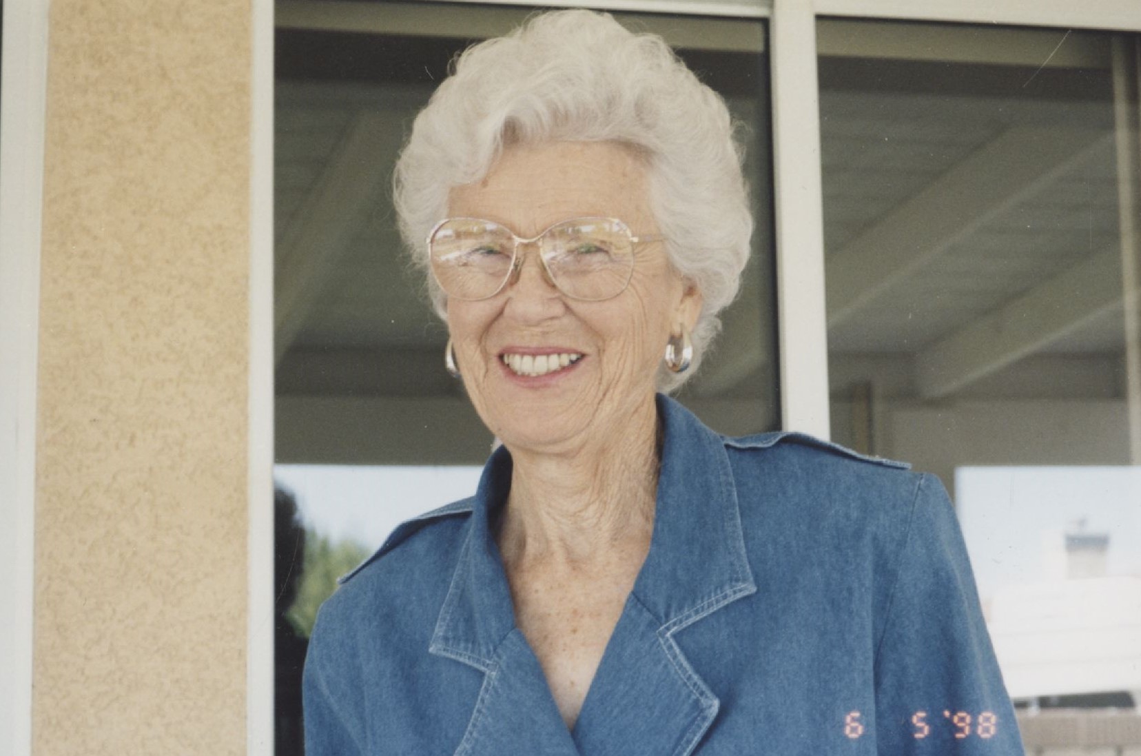 Obituary of Marjorie Nichols Buck