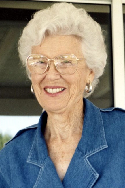 Obituary of Marjorie Nichols Buck