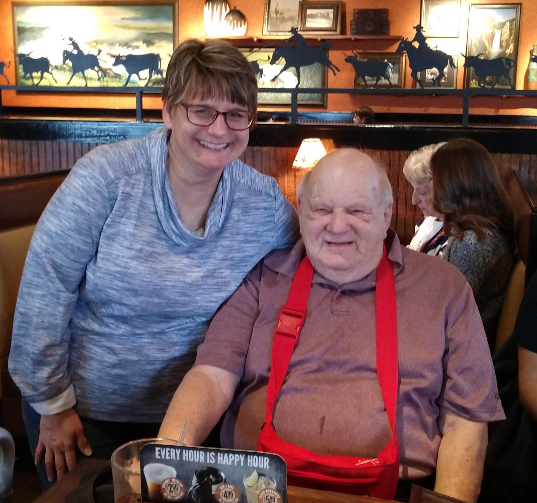 Obituary of Gerald J. Stippey