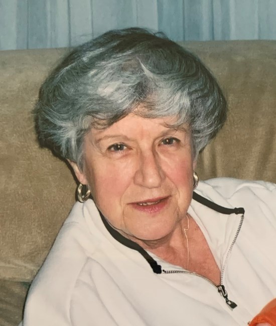 Avis de décès de Mary Claire Dunn