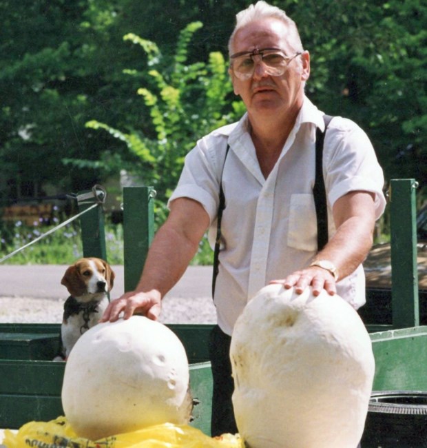 Obituary of Jack Richard Cooper