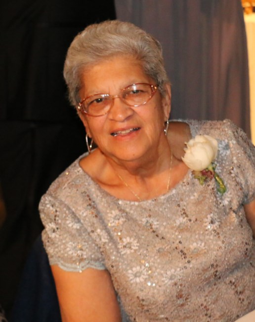 Obituary of Elyria Jourdan Vigee