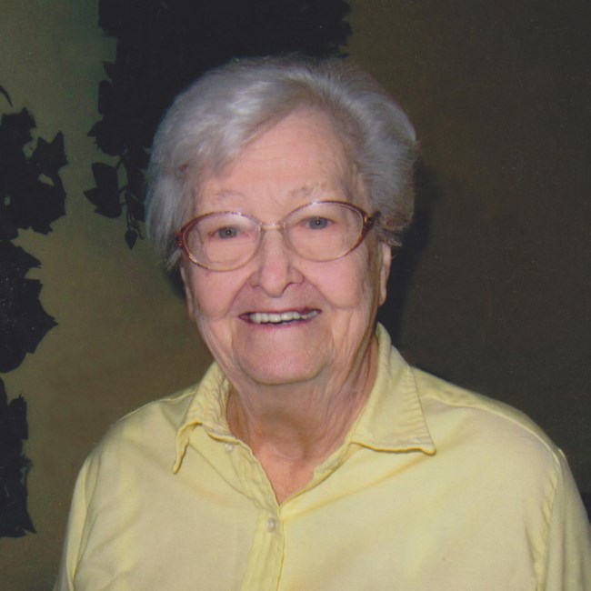 Obituary of Joan Vance Berry