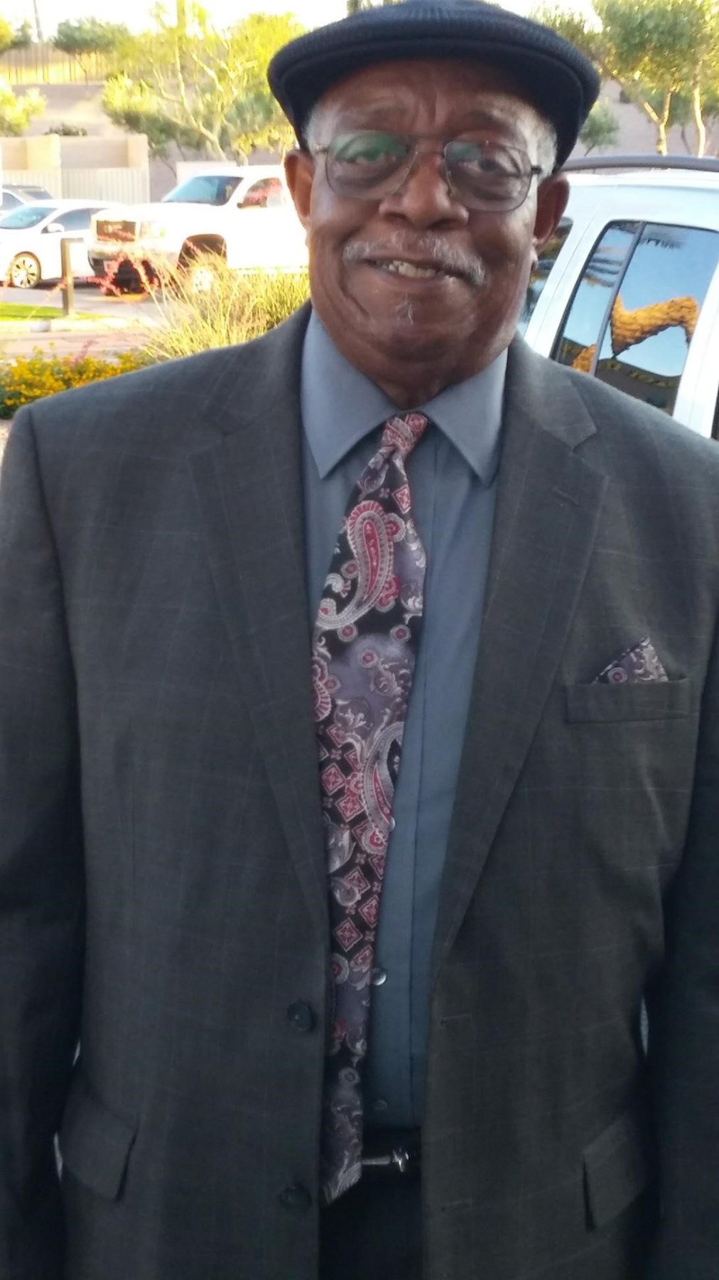 Obituary of Webster "Dan" Bradford Mounia Jr.