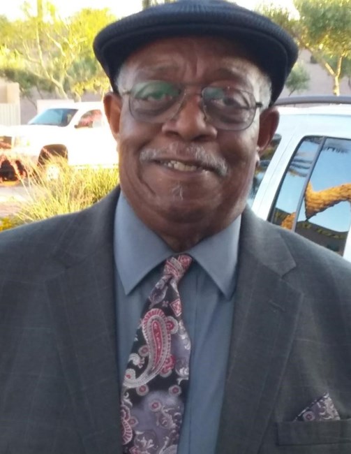 Obituary of Webster "Dan" Bradford Mounia Jr.