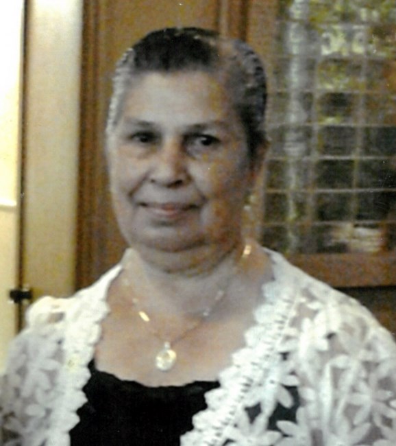 Obituary of Teresa Cabrera Pacheco
