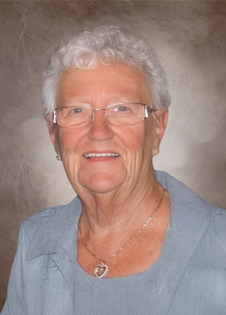 Obituary of Thérèse Valade