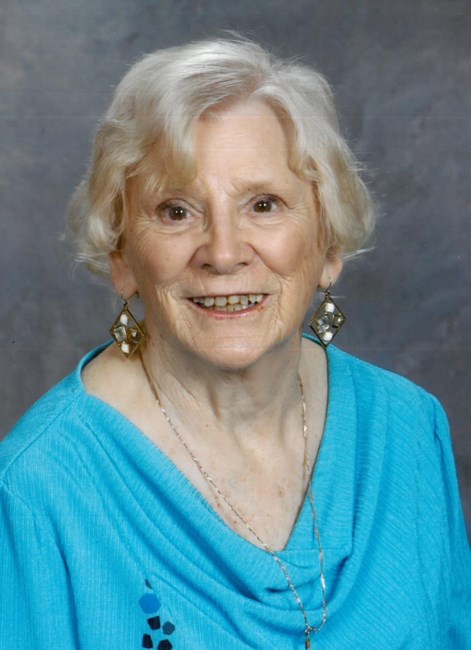 Obituary of Eleanor McCabe