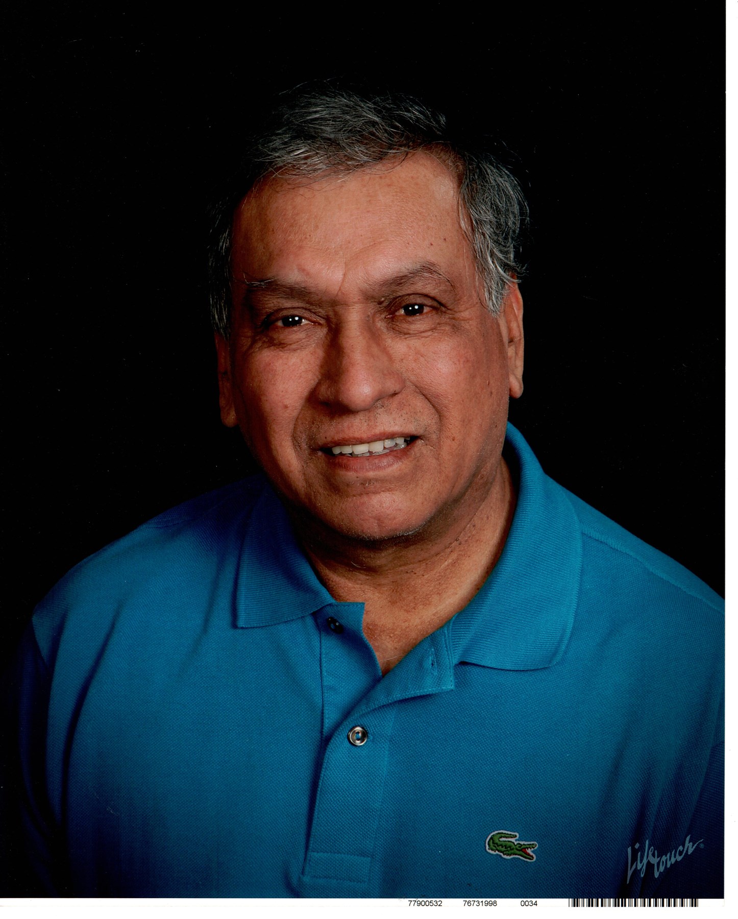 Obituary of Rogelio Cruz