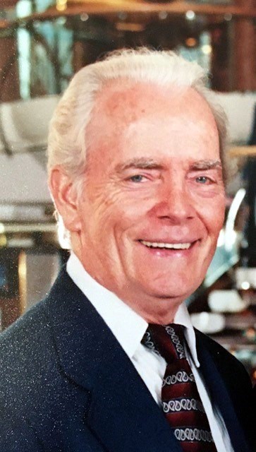 Obituary of Thomas "Tom" Hutchinson