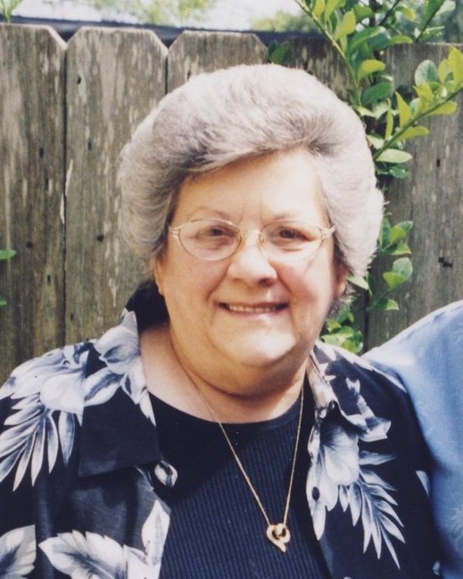 Obituary of Mary Evelyn Lee Burnham