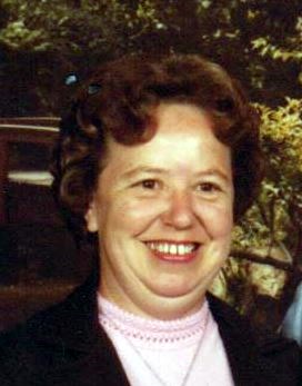 Avis de décès de Marjorie Loretta Simpson