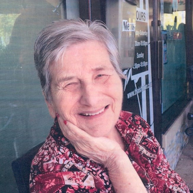 Obituary of Irene Wilson