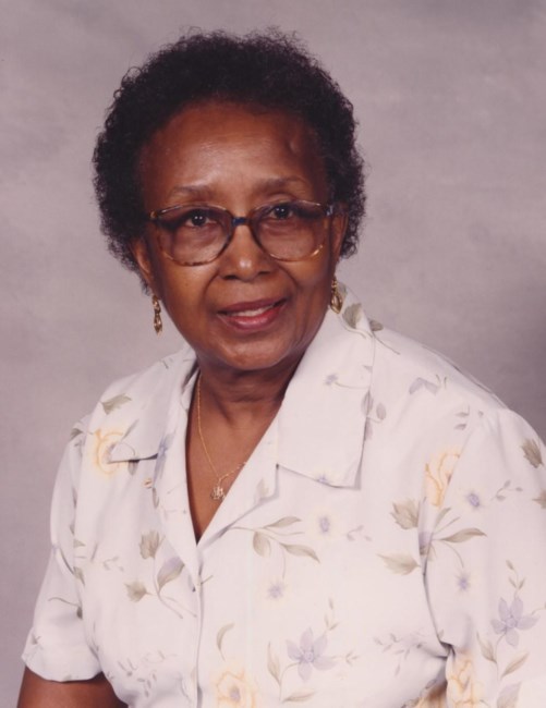 Obituario de Doris Jeannie Williams
