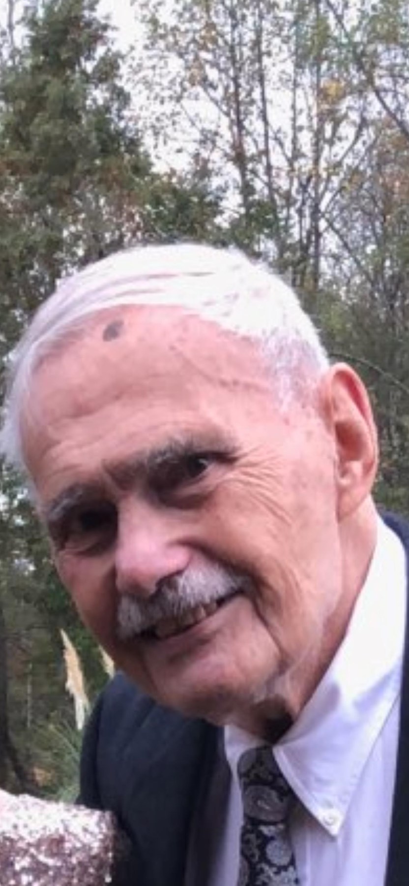 Obituary of George Barron